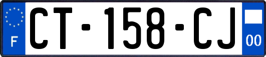 CT-158-CJ