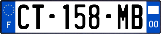 CT-158-MB
