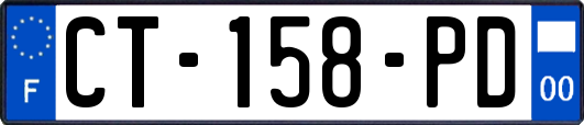 CT-158-PD