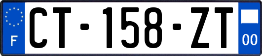 CT-158-ZT