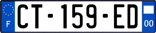 CT-159-ED