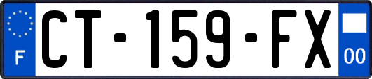 CT-159-FX