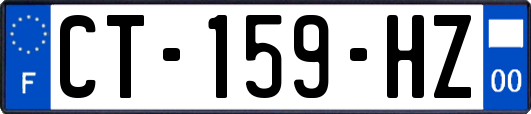 CT-159-HZ