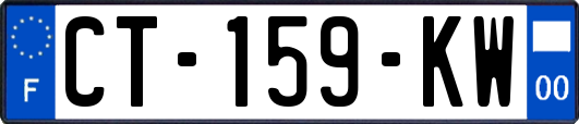 CT-159-KW