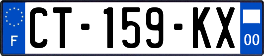 CT-159-KX