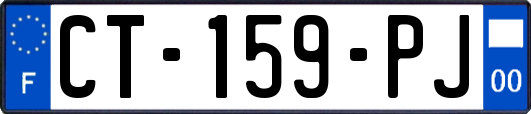 CT-159-PJ