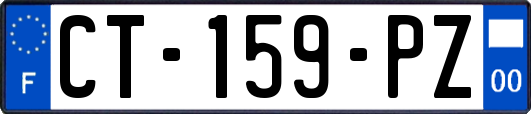 CT-159-PZ