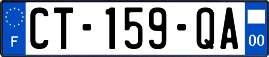 CT-159-QA