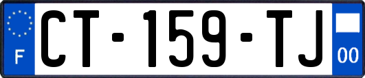 CT-159-TJ