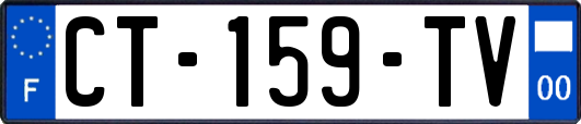 CT-159-TV