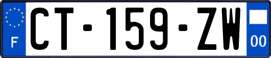 CT-159-ZW