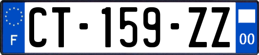 CT-159-ZZ