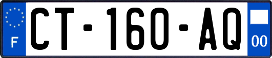 CT-160-AQ