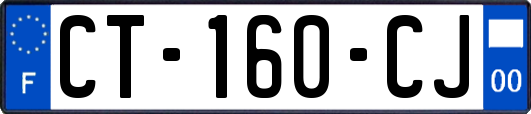 CT-160-CJ