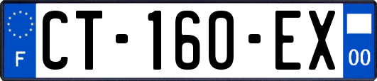 CT-160-EX