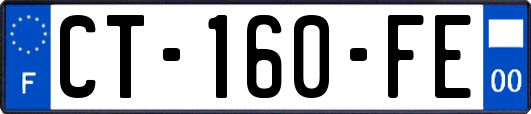 CT-160-FE