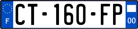 CT-160-FP