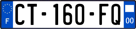 CT-160-FQ