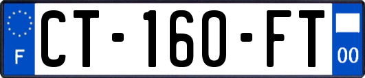 CT-160-FT