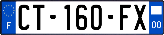 CT-160-FX