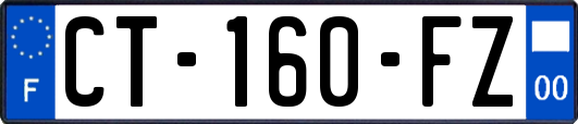CT-160-FZ