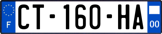 CT-160-HA