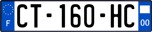 CT-160-HC