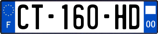 CT-160-HD