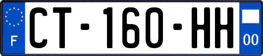 CT-160-HH