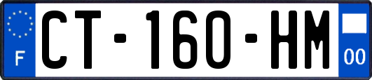 CT-160-HM