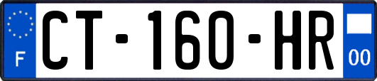 CT-160-HR