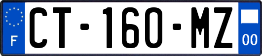 CT-160-MZ
