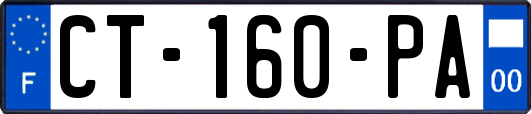 CT-160-PA