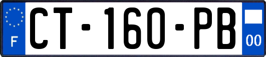 CT-160-PB