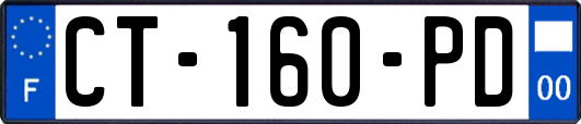 CT-160-PD