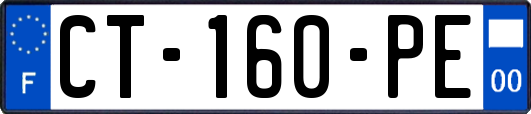 CT-160-PE