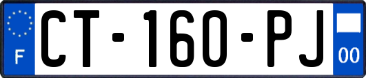 CT-160-PJ