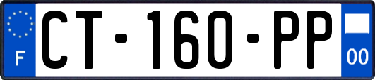 CT-160-PP