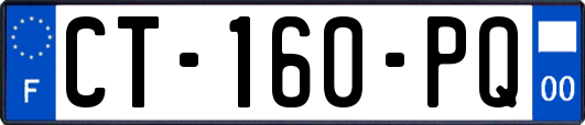 CT-160-PQ