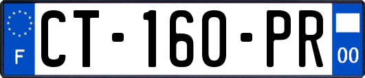 CT-160-PR