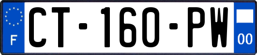 CT-160-PW
