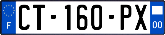 CT-160-PX