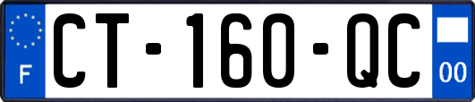 CT-160-QC