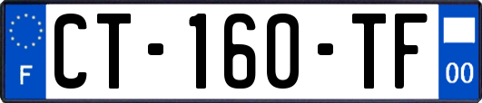 CT-160-TF