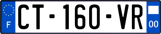 CT-160-VR