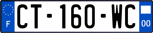 CT-160-WC