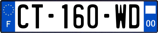 CT-160-WD