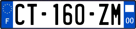 CT-160-ZM