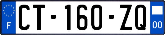 CT-160-ZQ