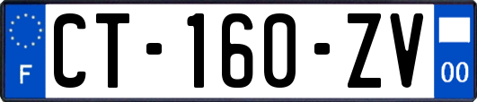 CT-160-ZV